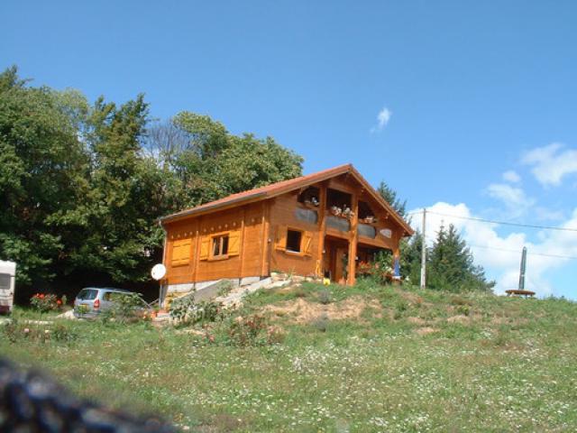 Chalet Environ de Chélieu, 38 France