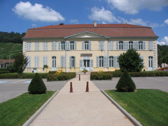 Mairie de Saint Savin