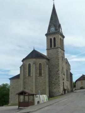 Belmont, l'Eglise