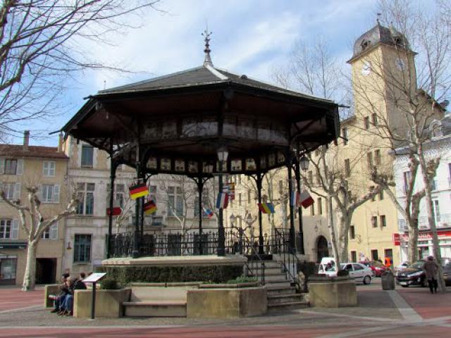 Saint-Marcellin # Isère (38) .