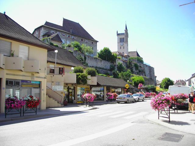 Morestel - Isère