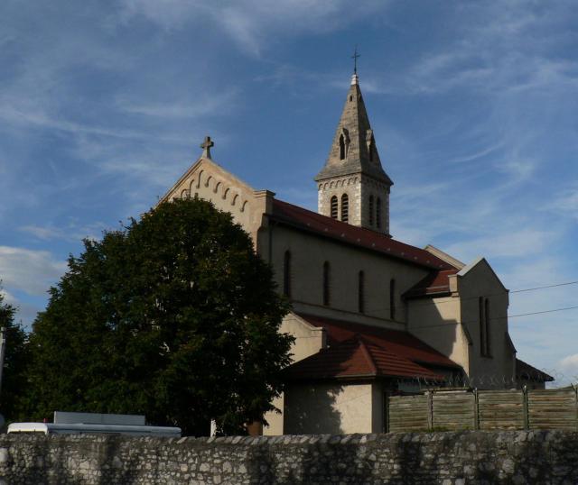 Église Saint-Etienne (Le Pont-de-Claix)