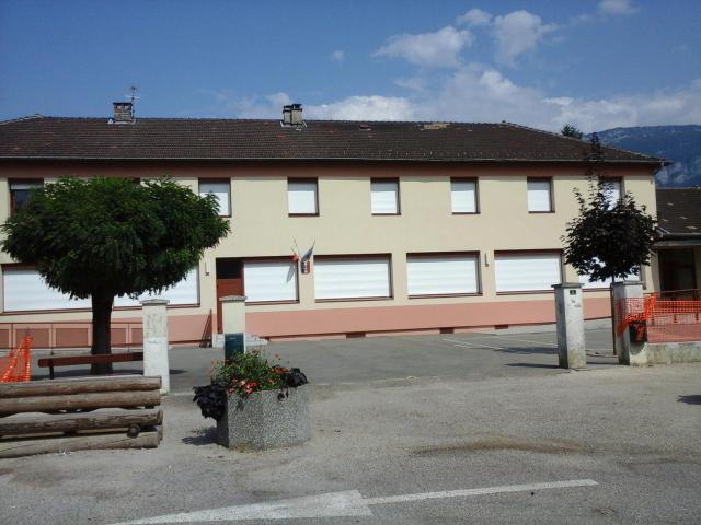 Poliénas, Isère, juillet 2015.