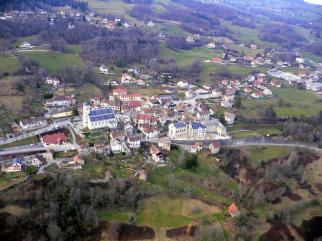 miribel les echelles