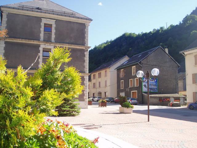 Village de Livet-et-Gavet. Riouperoux