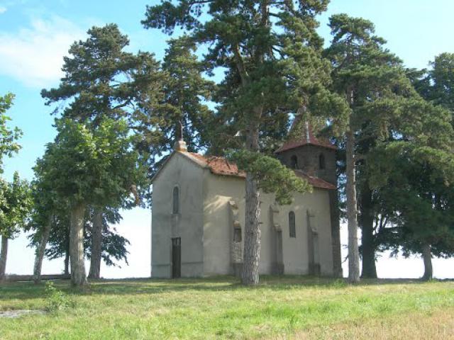 Chapelle du Truchaud
