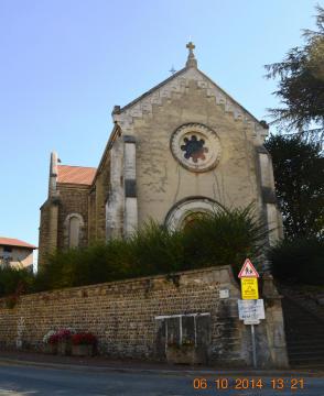 Assieu Church