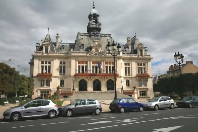 Vichy / Rathaus