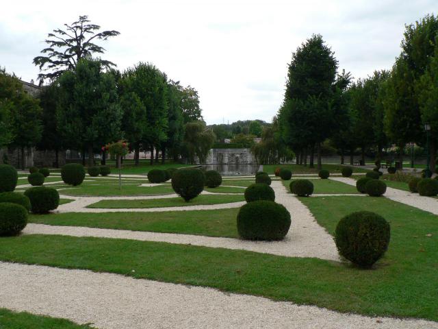 Moirans - Parc de la Grille
