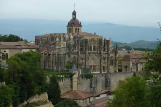 St. Antoine-l'Abbaye, F