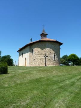 Chapelle N.D. du Mont