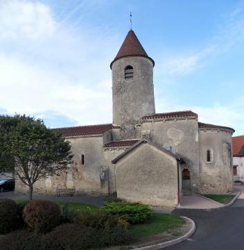 Cet édifice est répertorié dans la base Mérimée, base de données sur le patrimoine architectural français du ministère de la Culture, sous…