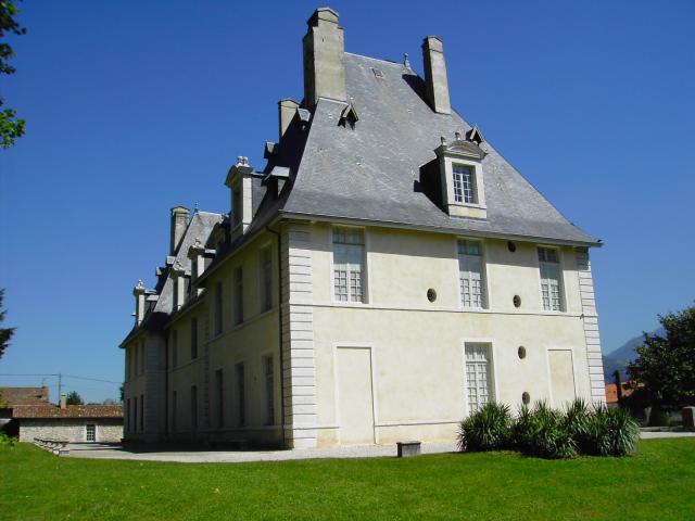 Château de Sassenage, près de Grenoble