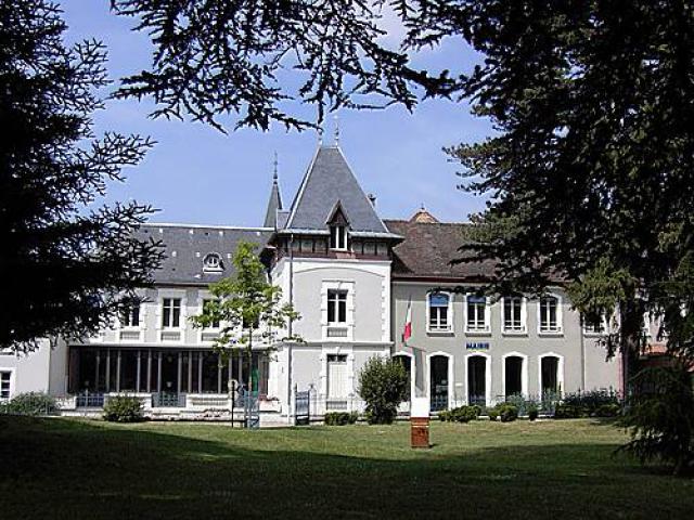 Mairie du Grand-Lemps