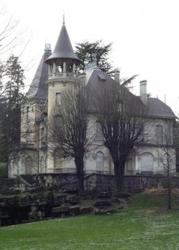 l'Orgère à Rives