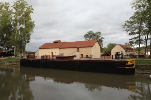 Canal de Berry