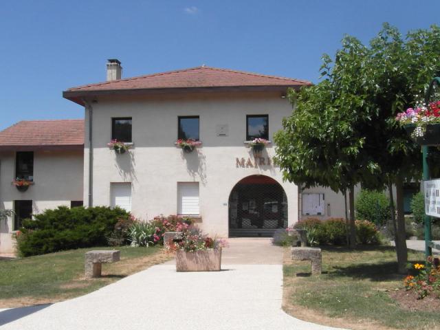 Mairie de Bilieu