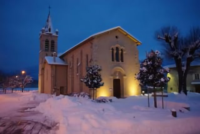 Church of Saint Sauveur