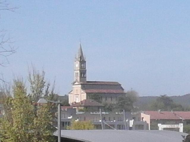 Église Saint-Pierre et Saint-Paul de l'Isle d'Abeau