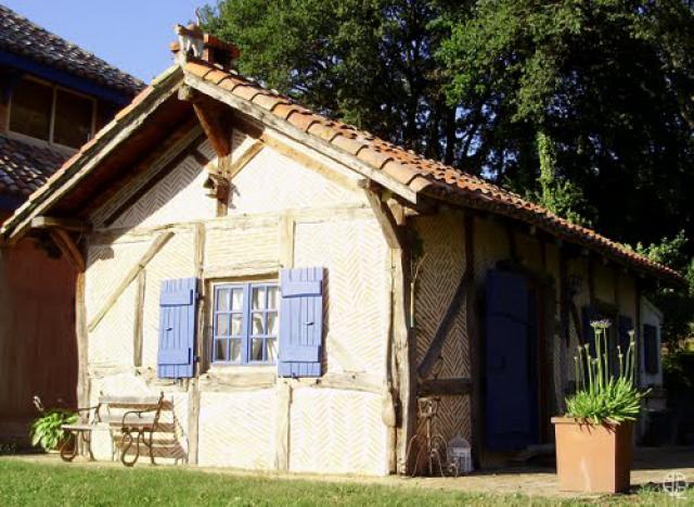 The little eco-house