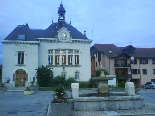 Mairie de Chaparaillan