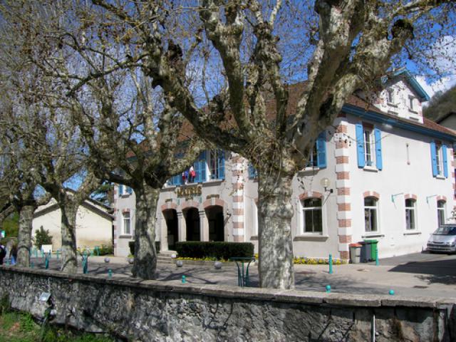 Mairie de Gières