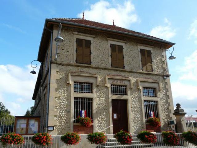 mairie de sardieu