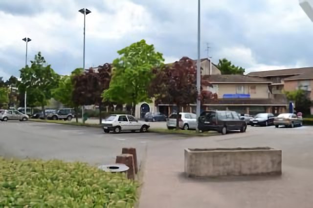 Place MARCEL NOYER à Saint-Maurice-l'Exil