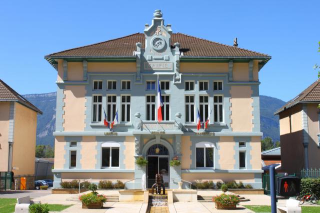 Mairie de Villard-Bonnot en 2011