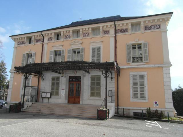 mairie de Tullins