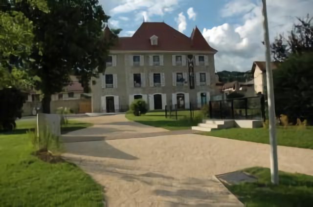 Nouvelle mairie de Vourey