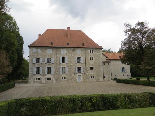 Château de Crolles
