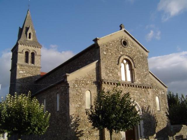 Eglise de St Blaise du Buis