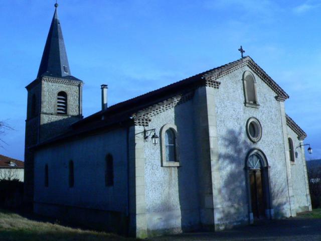 Eglise d'Épinouze
