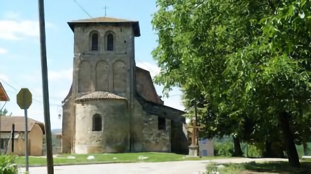 Saint Romans
