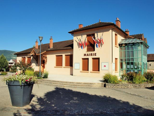 Bouvesse-Quirieu (Isère, France)