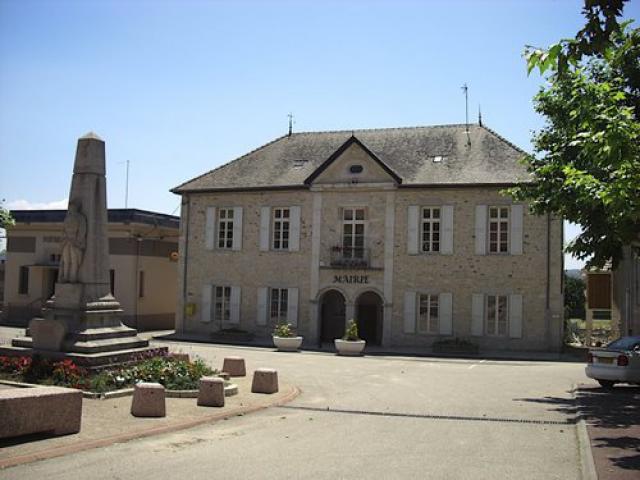 Mairie de Sermérieu