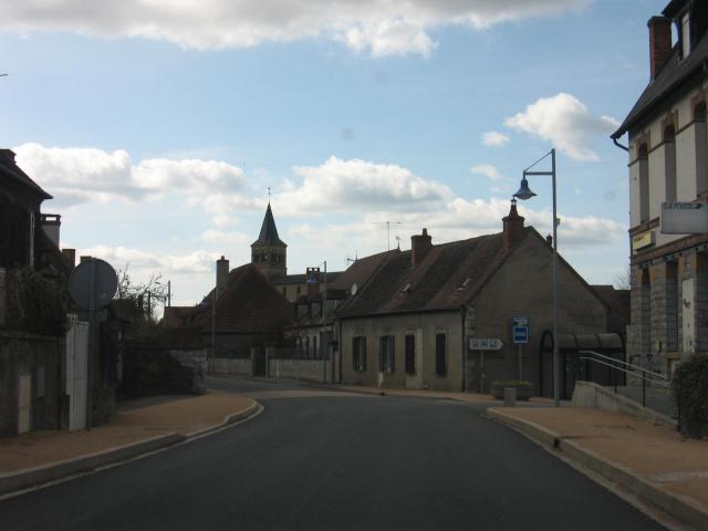 Diou, Allier