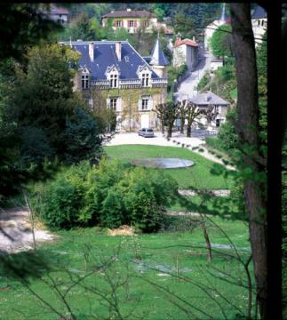 Chateau de Seyssinet