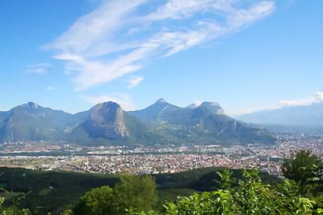 PANORAMA sur GRENOBLE - www.mountain-is-good.com