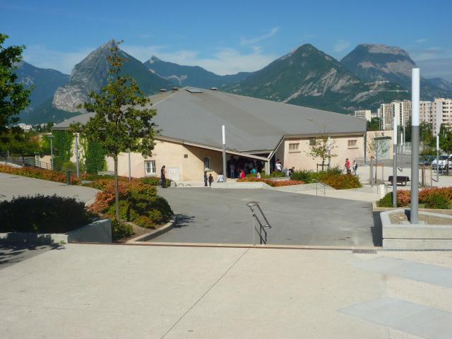 Salle Le Prisme à Seyssins, Isère