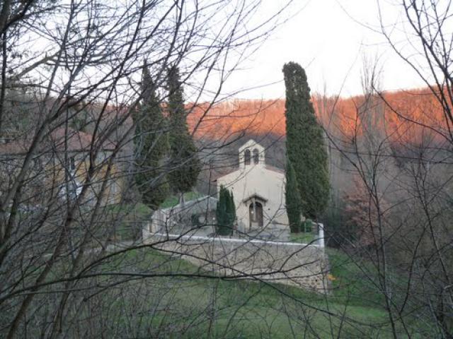 Chapelle de la Salette (Chemin de Compostelle)
