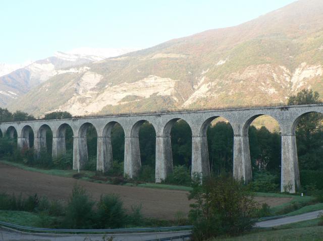 Vif (Isère) Viaduc