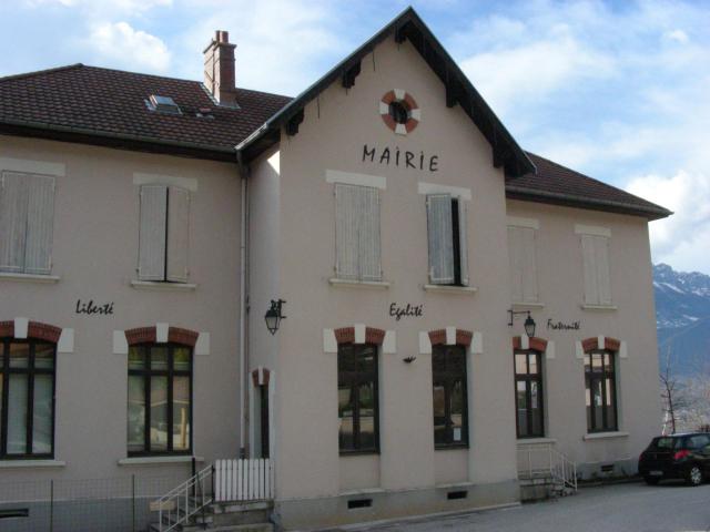 Marie du Champ-près-Froges