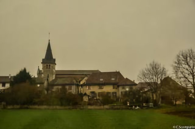 Les Abrets #sc