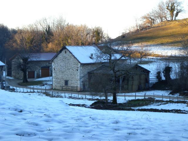 Ferme Route du Grand Ratz