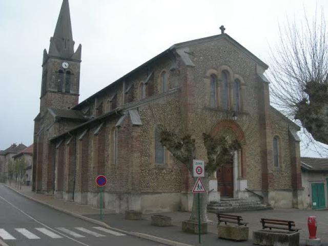 Eglise de Bevenais