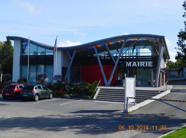 The Town Hall