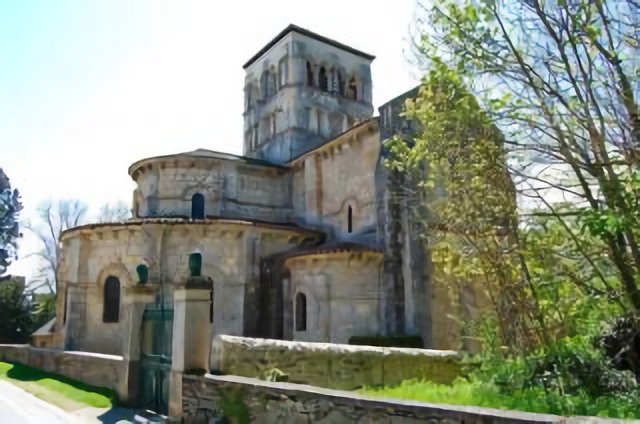 Eglise de Veauce