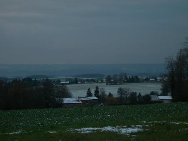 Vue sur Pajay